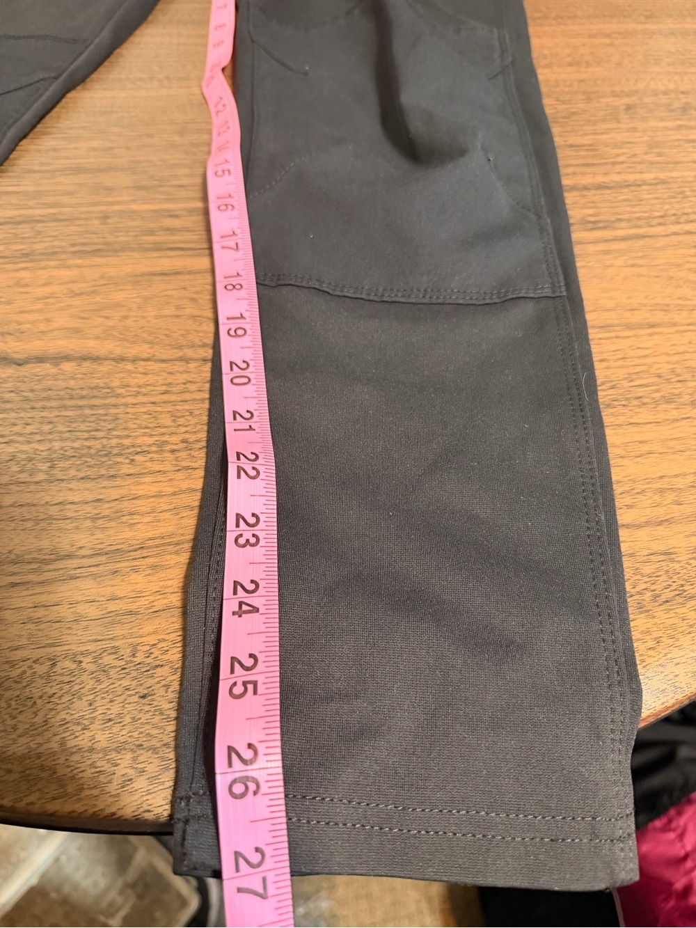 Carhartt Black Women's Skinny Work Pants - Picture 6 of 6